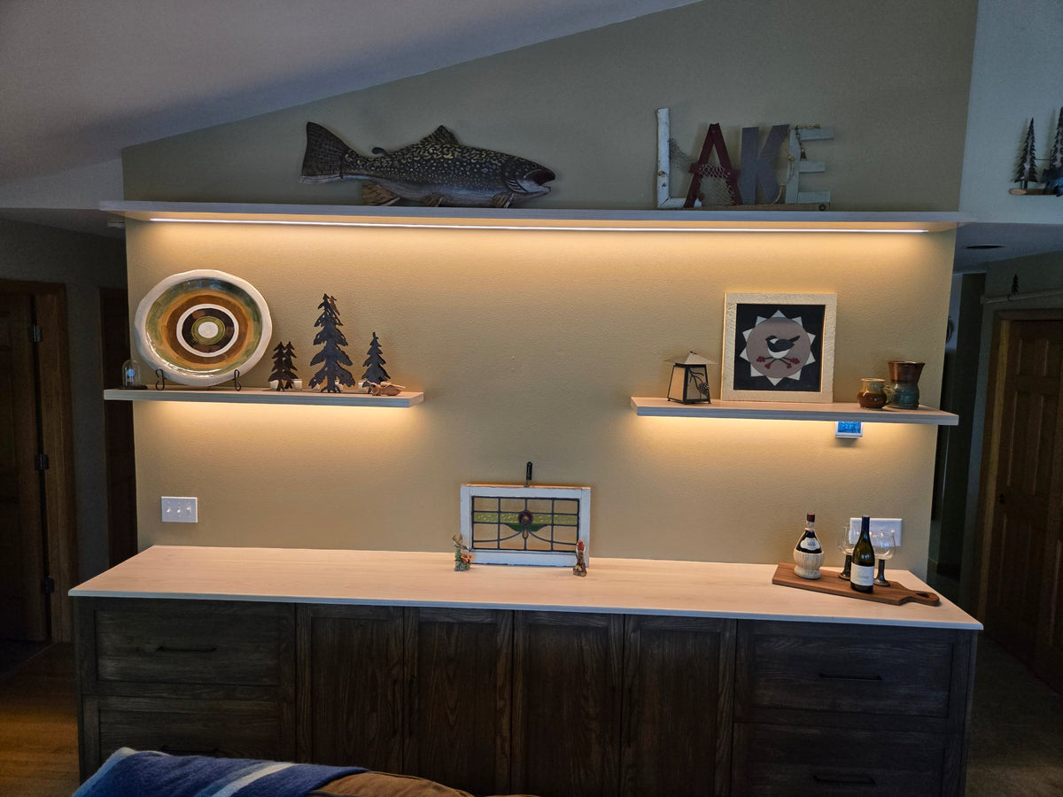 Custom Woodworking in Northern Wisconsin