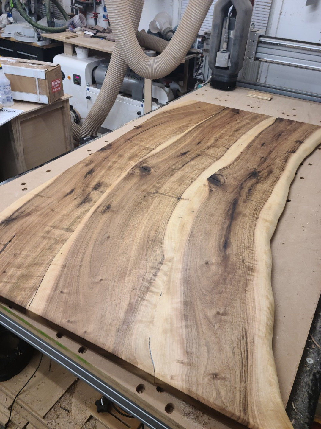 Weight Woodworking