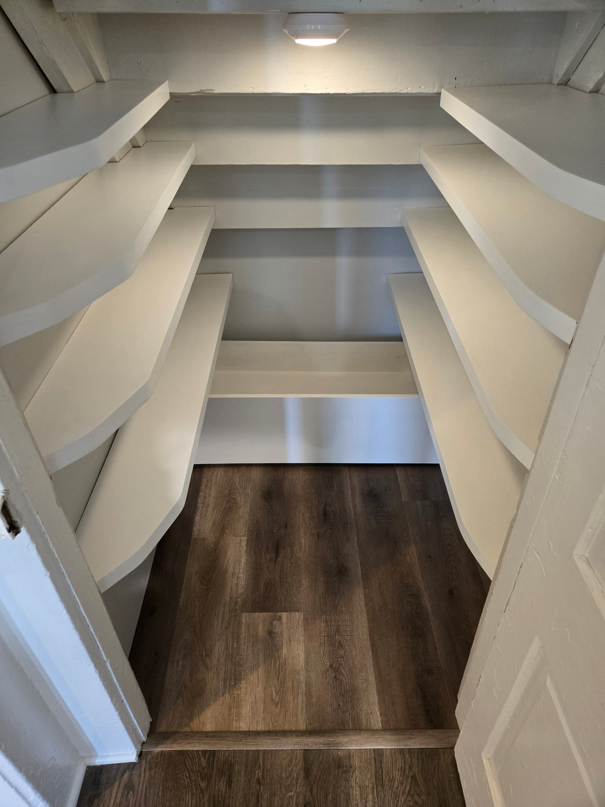 Pantry Shelving