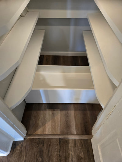 Pantry Shelving